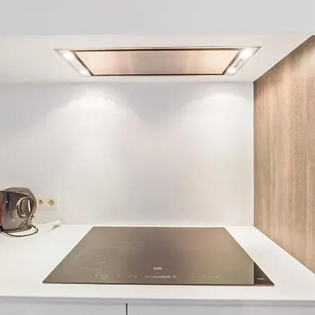 Modern Escape With Garden, Cleaning Included * Blankenberge