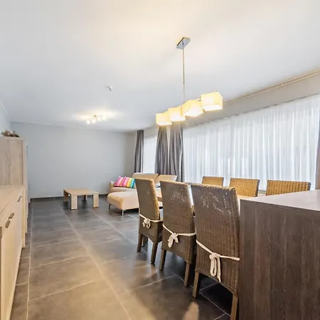 Apartment Flat In Blankenberge Near Beach Promenade, Cleaning Included Blankenberge