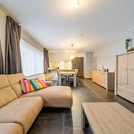 Modern Escape With Garden, Cleaning Included Blankenberge