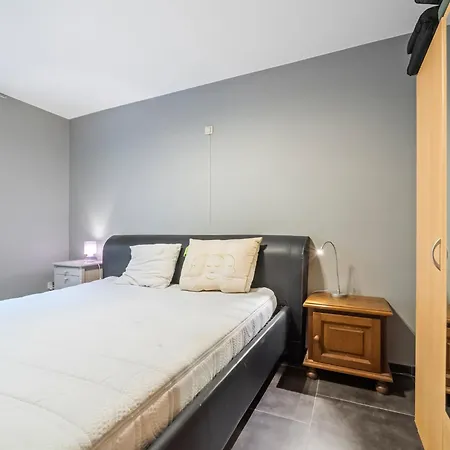 Appartement Modern Escape With Garden, Cleaning Included Blankenberge