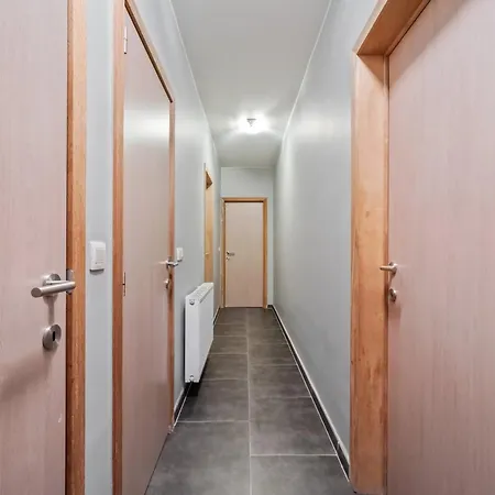 Flat In Blankenberge Near Beach Promenade, Cleaning Included * Blankenberge