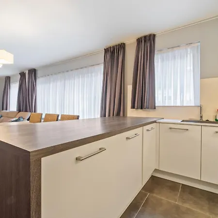 Modern Escape With Garden, Cleaning Included * Blankenberge